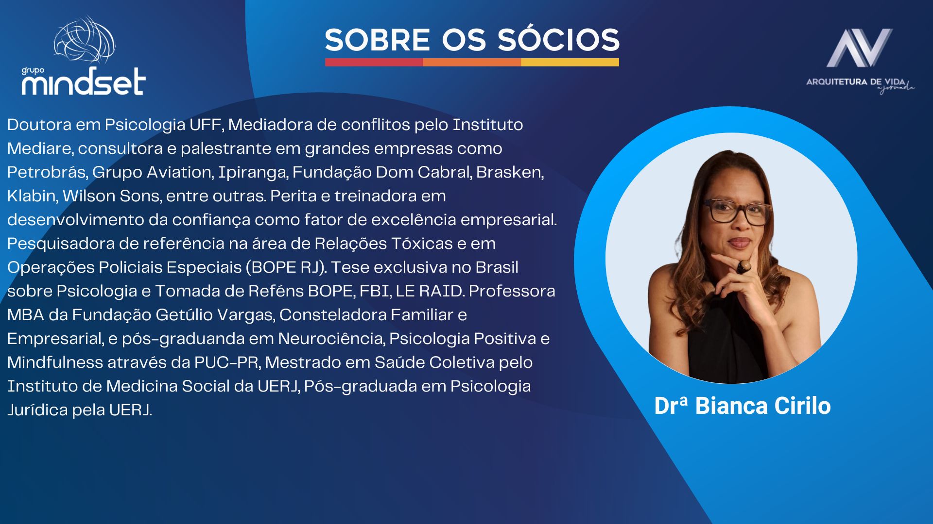 Apresentaçao Oficial Bianca