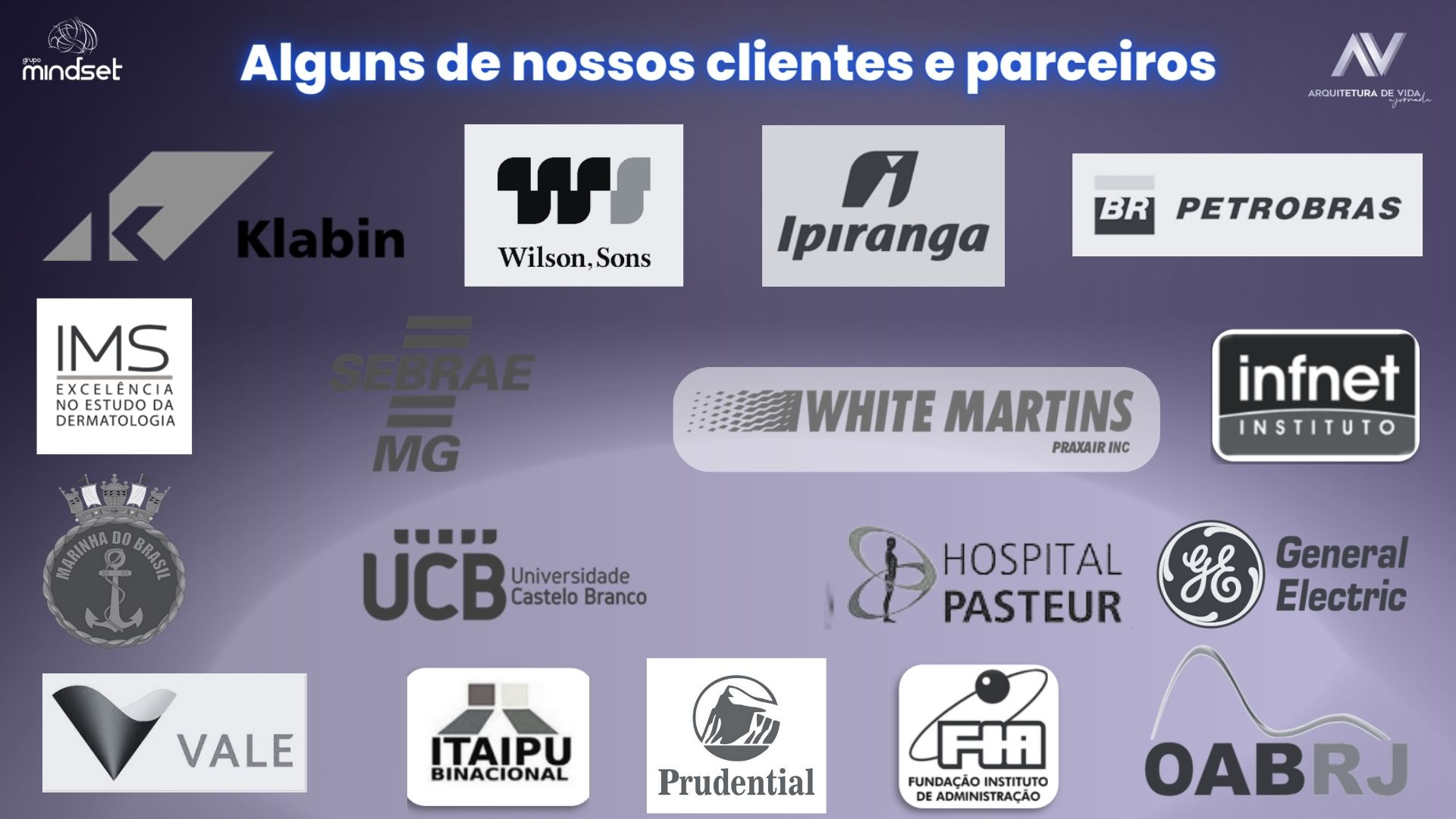 logos de clientes GM